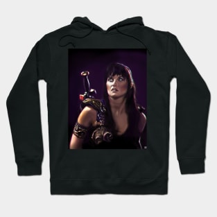 Xena Hoodie